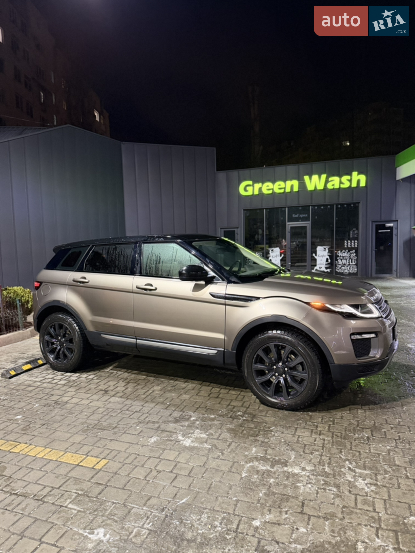 2016 Land Rover Range Rover Evoque - мініатюра 8