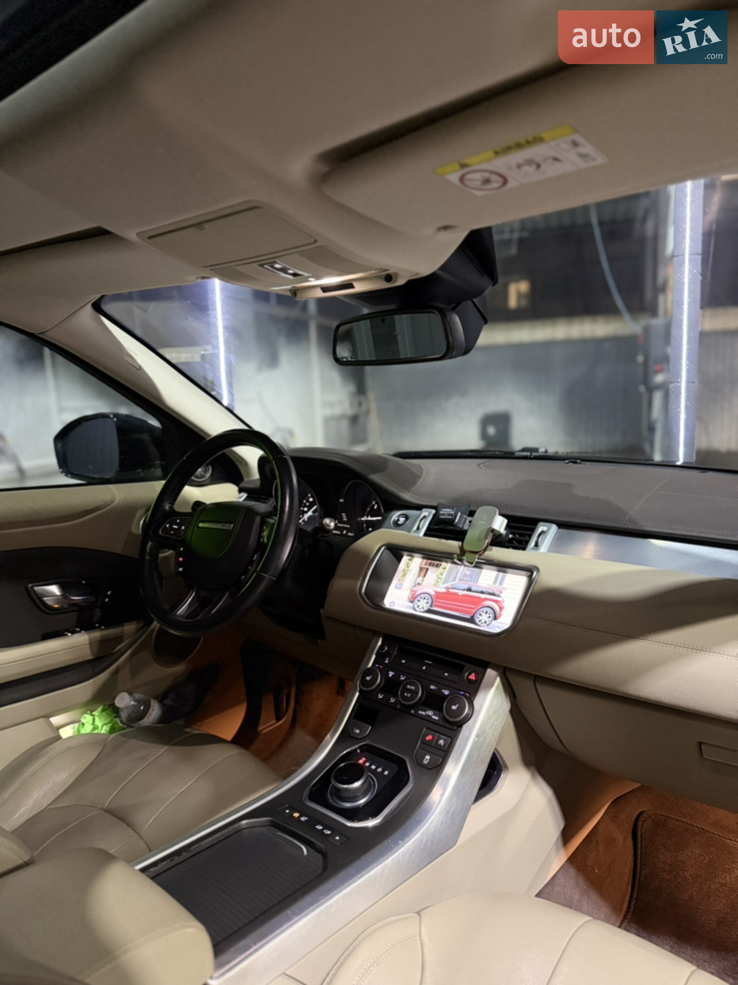2016 Land Rover Range Rover Evoque - мініатюра 12
