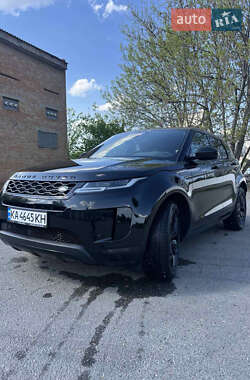 Позашляховик / Кросовер Land Rover Range Rover Evoque 2022 в Києві