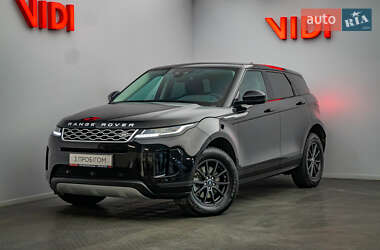 Позашляховик / Кросовер Land Rover Range Rover Evoque 2019 в Києві