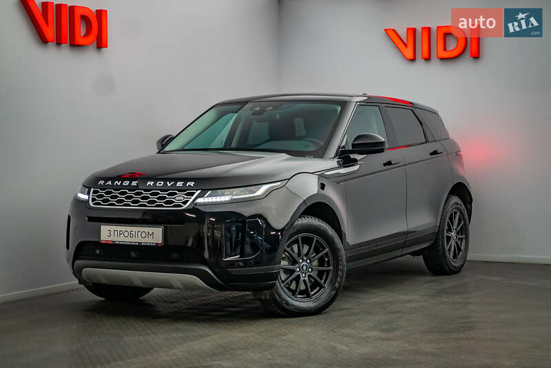 Land Rover Range Rover Evoque 2019