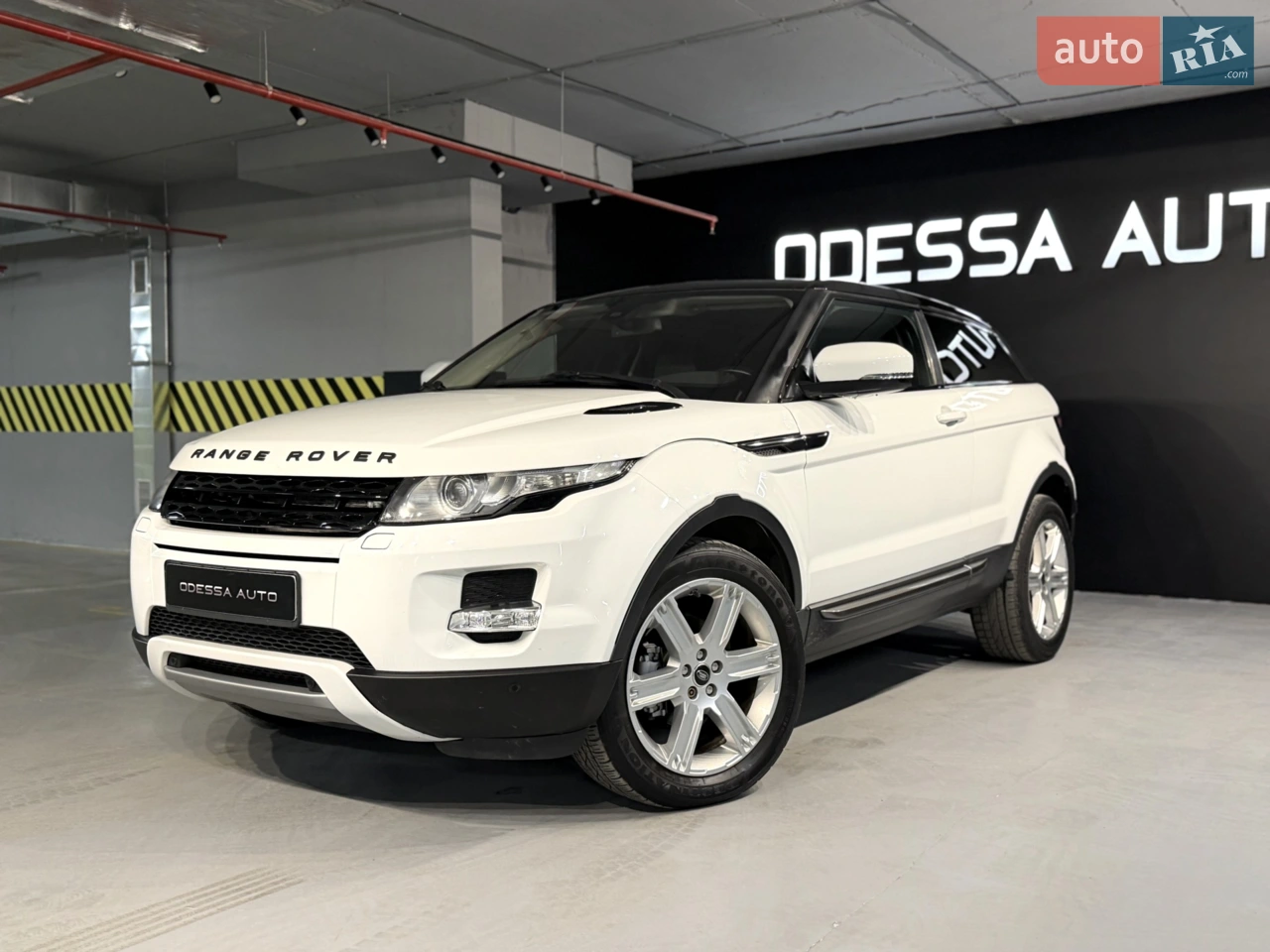 2012 Land Rover Range Rover Evoque - мініатюра 22