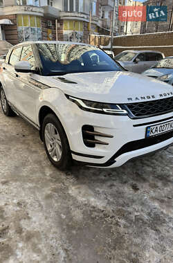 Внедорожник / Кроссовер Land Rover Range Rover Evoque 2020 в Киеве
