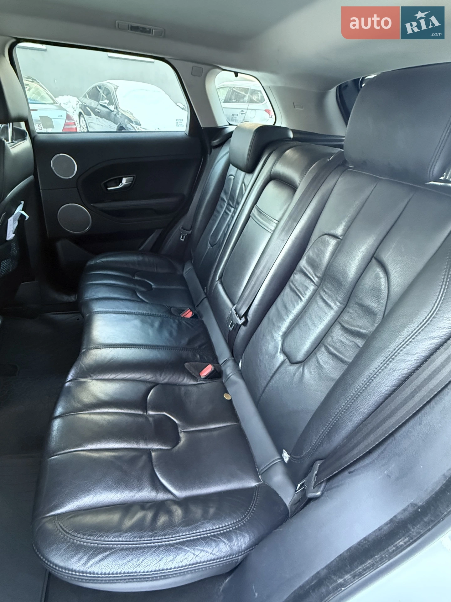 2011 Land Rover Range Rover Evoque - мініатюра 24