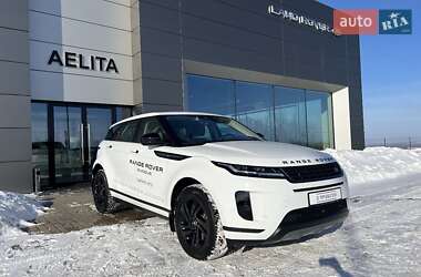 Позашляховик / Кросовер Land Rover Range Rover Evoque 2024 в Дніпрі