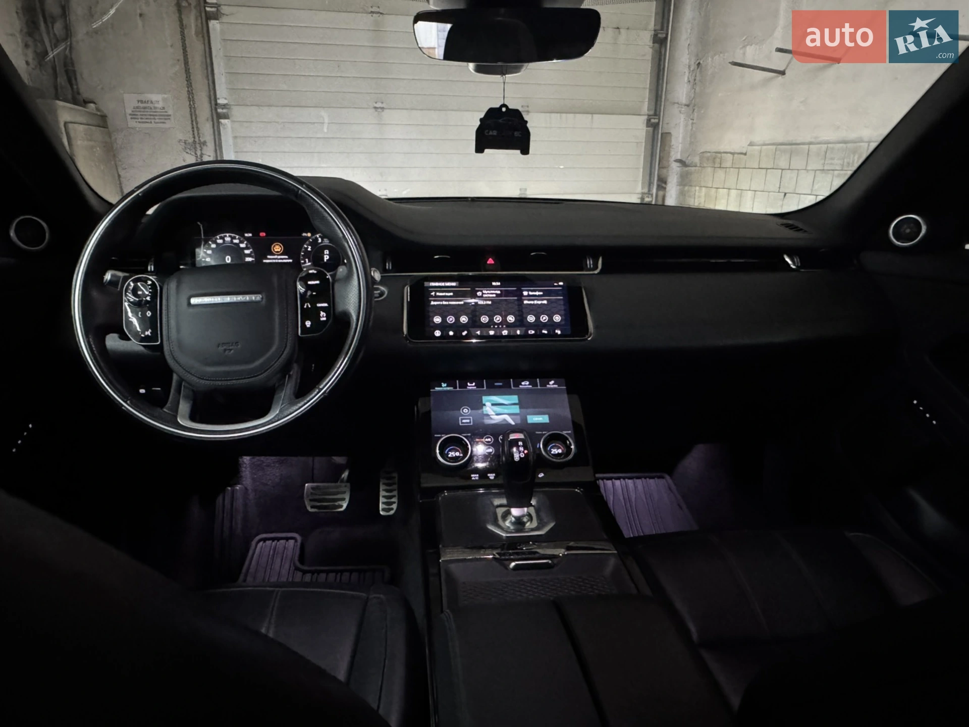 2019 Land Rover Range Rover Evoque - мініатюра 15