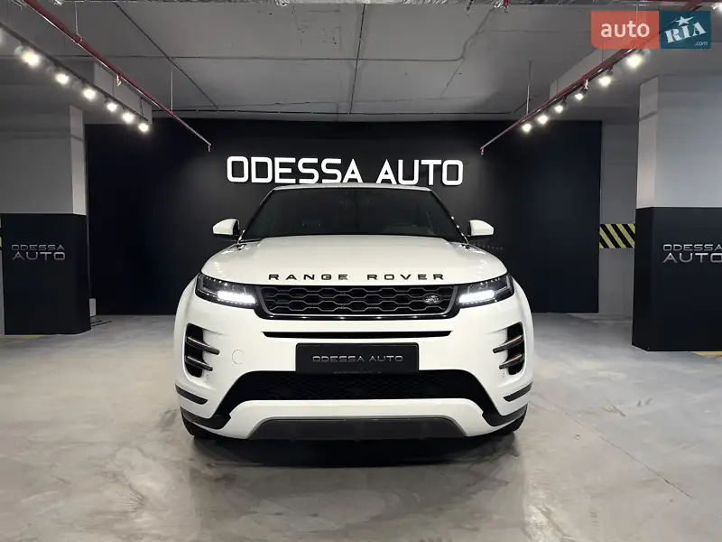 Land Rover Range Rover Evoque 2020 VIN SALZA2BN7LH113077 фото оголошення 3 з 51