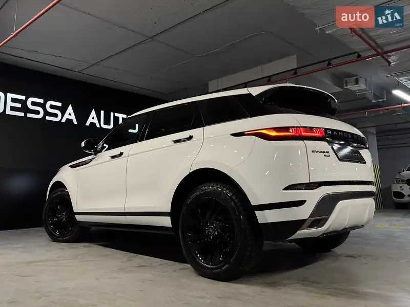Land Rover Range Rover Evoque 2020 VIN SALZA2BN7LH113077 фото оголошення 10 з 51