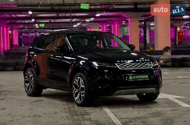 Внедорожник / Кроссовер Land Rover Range Rover Evoque 2020 в Киеве