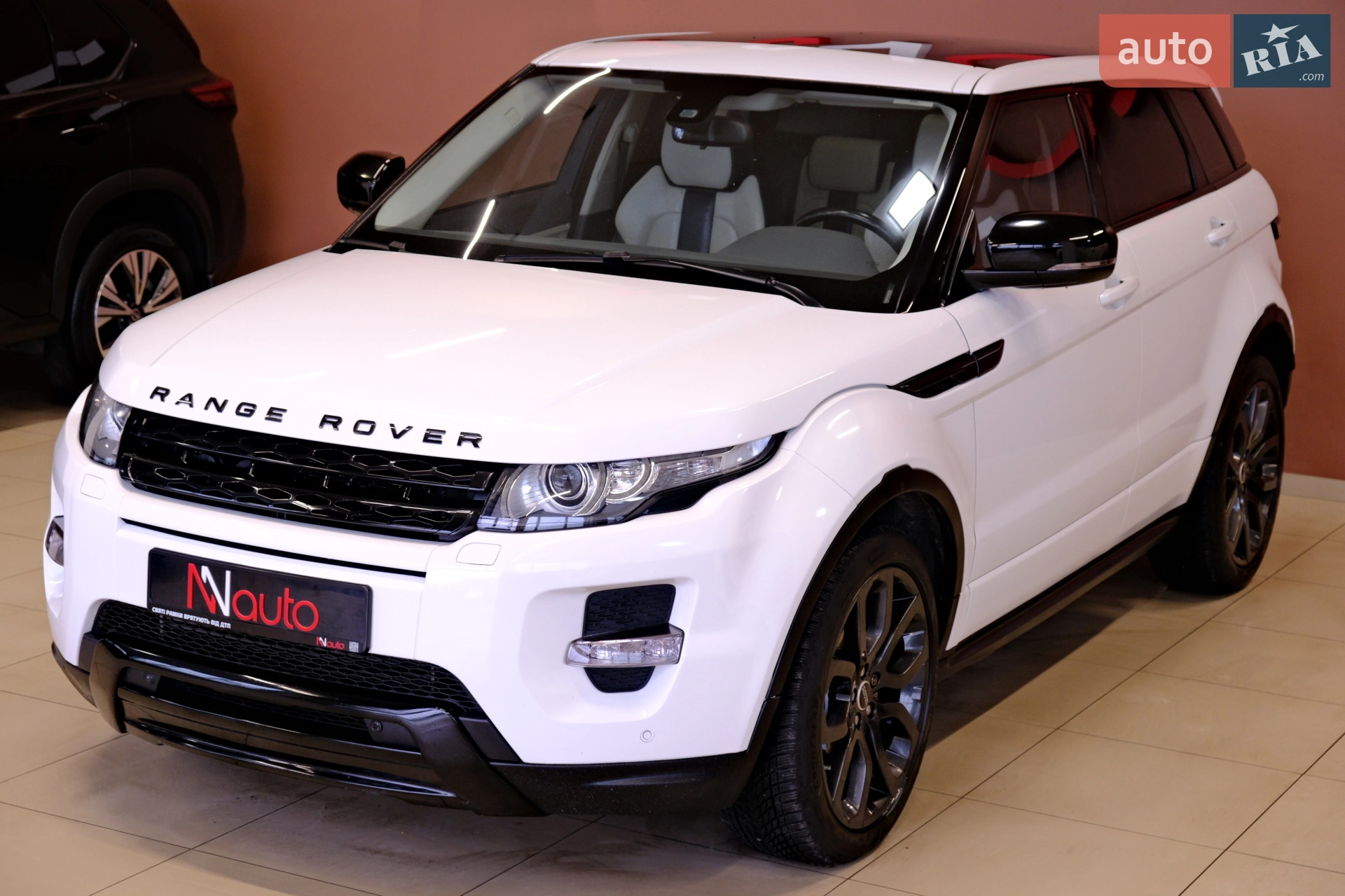 2011 Land Rover Range Rover Evoque - мініатюра 3