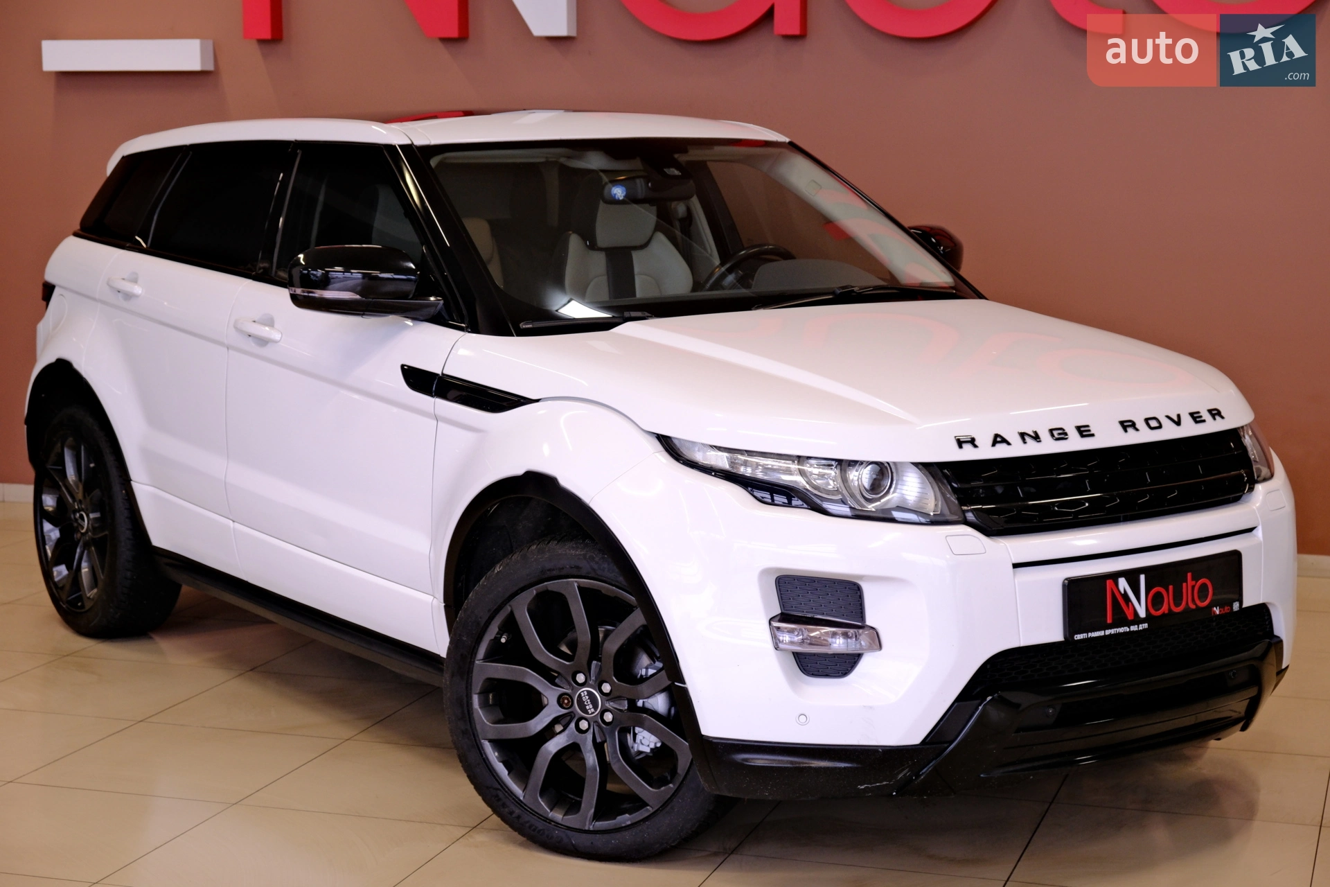2011 Land Rover Range Rover Evoque - мініатюра 6