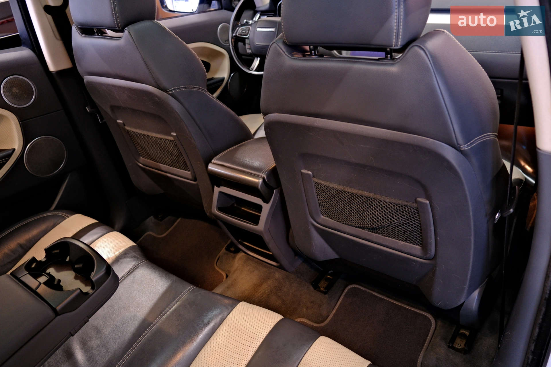 2011 Land Rover Range Rover Evoque - мініатюра 40