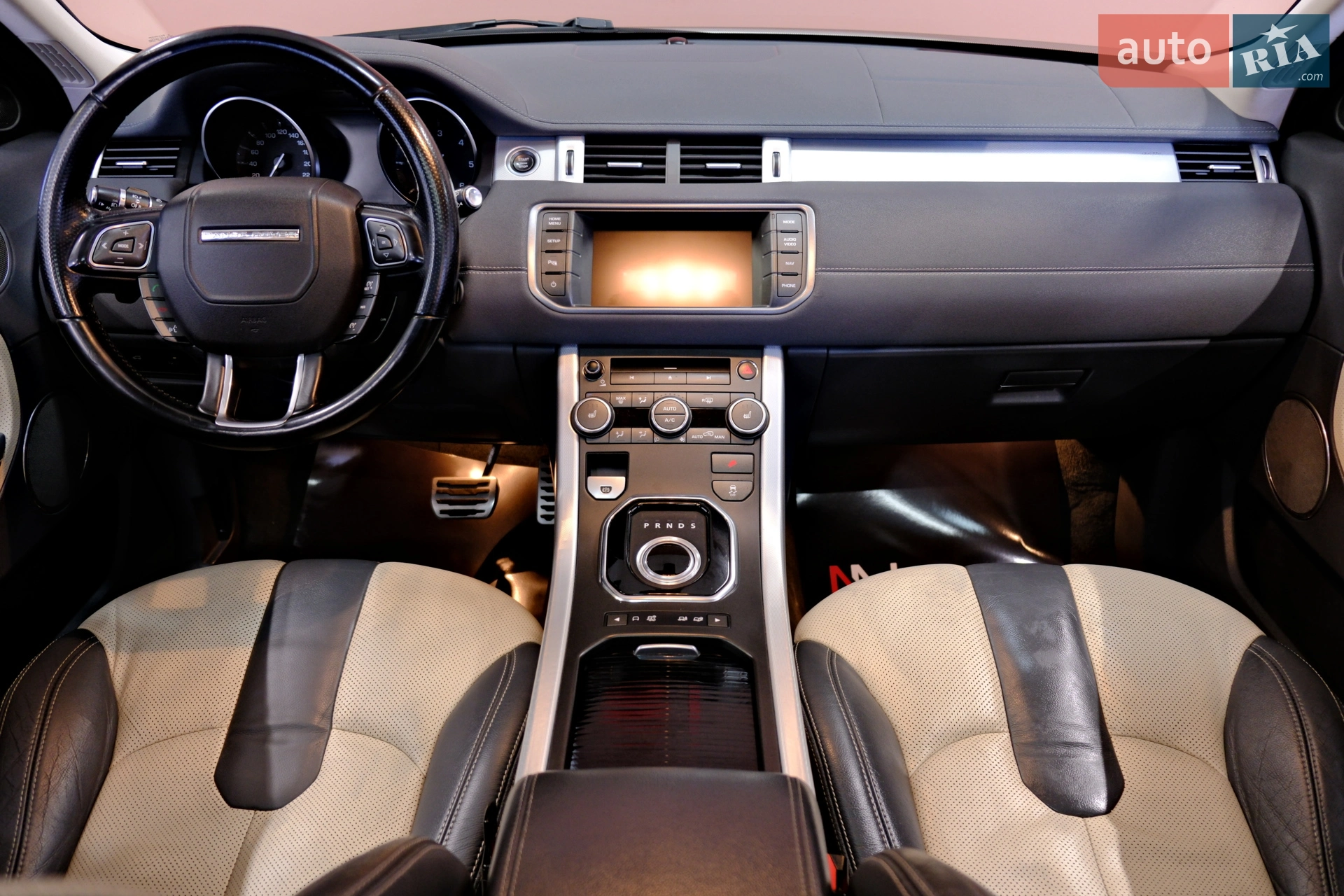 2011 Land Rover Range Rover Evoque - мініатюра 46