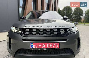Внедорожник / Кроссовер Land Rover Range Rover Evoque 2019 в Ромнах