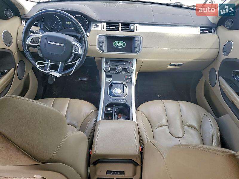 Внедорожник / Кроссовер Land Rover Range Rover Evoque 2015 в Львове