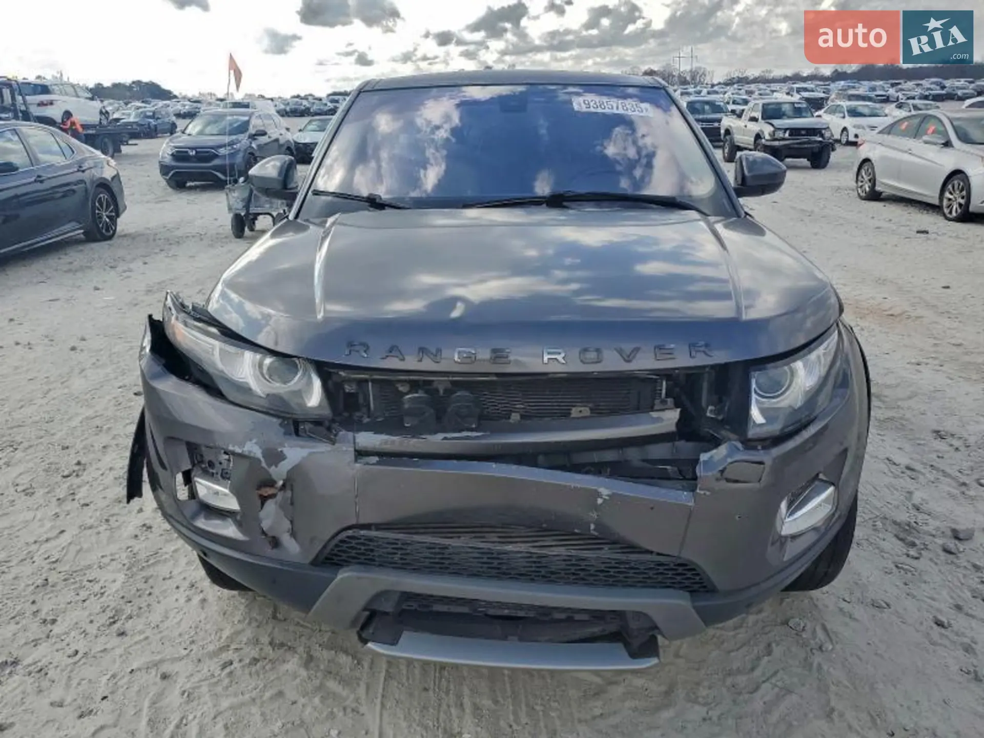 2015 Land Rover Range Rover Evoque - мініатюра 11