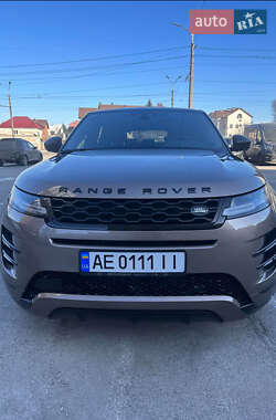 Внедорожник / Кроссовер Land Rover Range Rover Evoque 2020 в Днепре