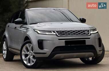 Позашляховик / Кросовер Land Rover Range Rover Evoque 2021 в Одесі
