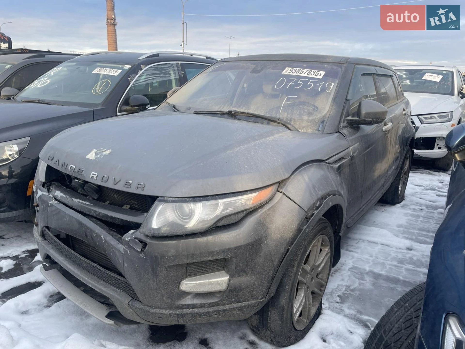 2015 Land Rover Range Rover Evoque - мініатюра 2