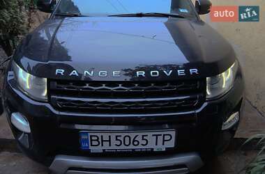Внедорожник / Кроссовер Land Rover Range Rover Evoque 2012 в Одессе