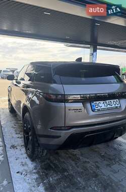 Внедорожник / Кроссовер Land Rover Range Rover Evoque 2019 в Львове