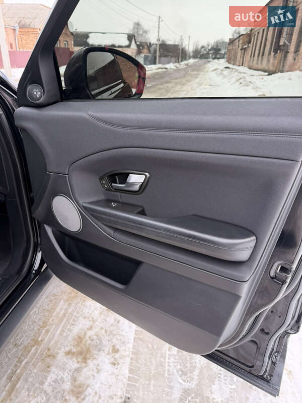 Внедорожник / Кроссовер Land Rover Range Rover Evoque 2018 в Бердичеве