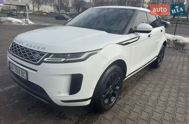 Внедорожник / Кроссовер Land Rover Range Rover Evoque 2021 в Киеве