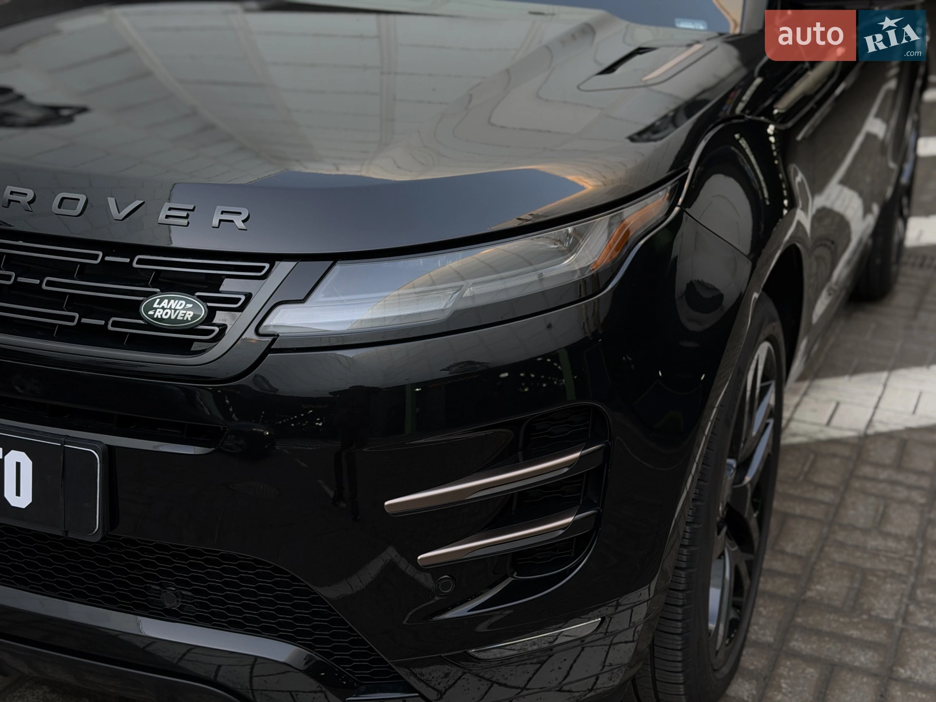 2024 Land Rover Range Rover Evoque - мініатюра 6