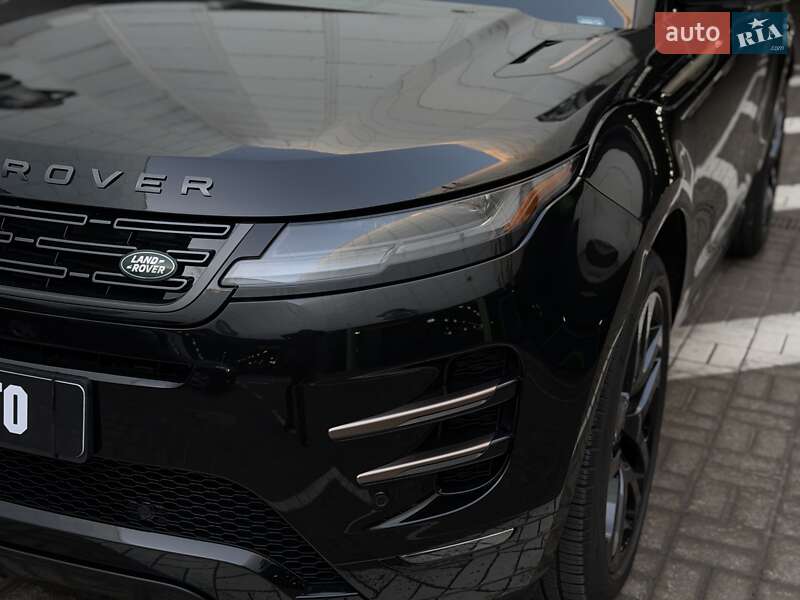 Внедорожник / Кроссовер Land Rover Range Rover Evoque 2024 в Киеве