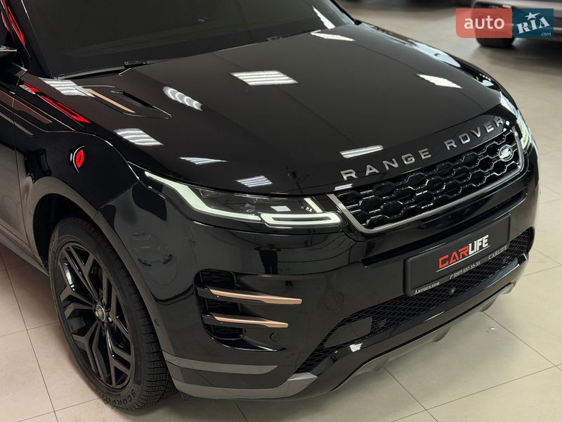 Внедорожник / Кроссовер Land Rover Range Rover Evoque 2021 в Тернополе