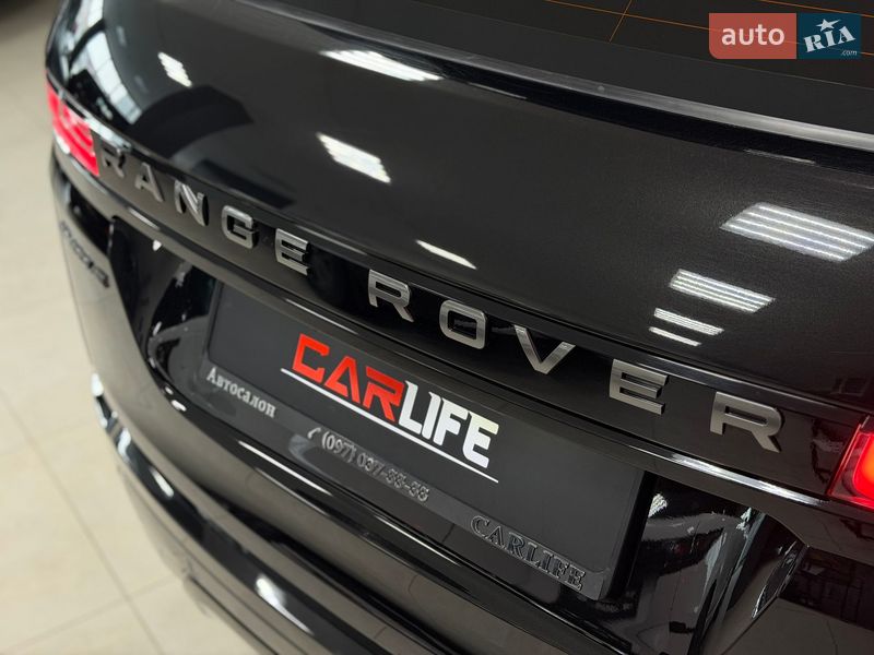 Внедорожник / Кроссовер Land Rover Range Rover Evoque 2021 в Тернополе