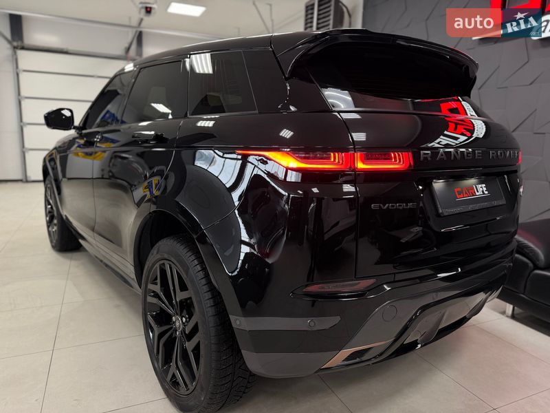 Внедорожник / Кроссовер Land Rover Range Rover Evoque 2021 в Тернополе