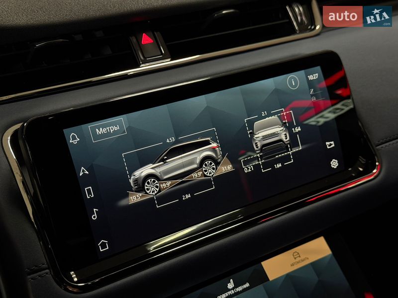 Внедорожник / Кроссовер Land Rover Range Rover Evoque 2021 в Тернополе