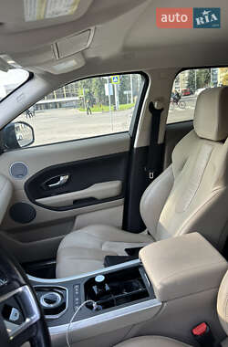 Внедорожник / Кроссовер Land Rover Range Rover Evoque 2014 в Луцке