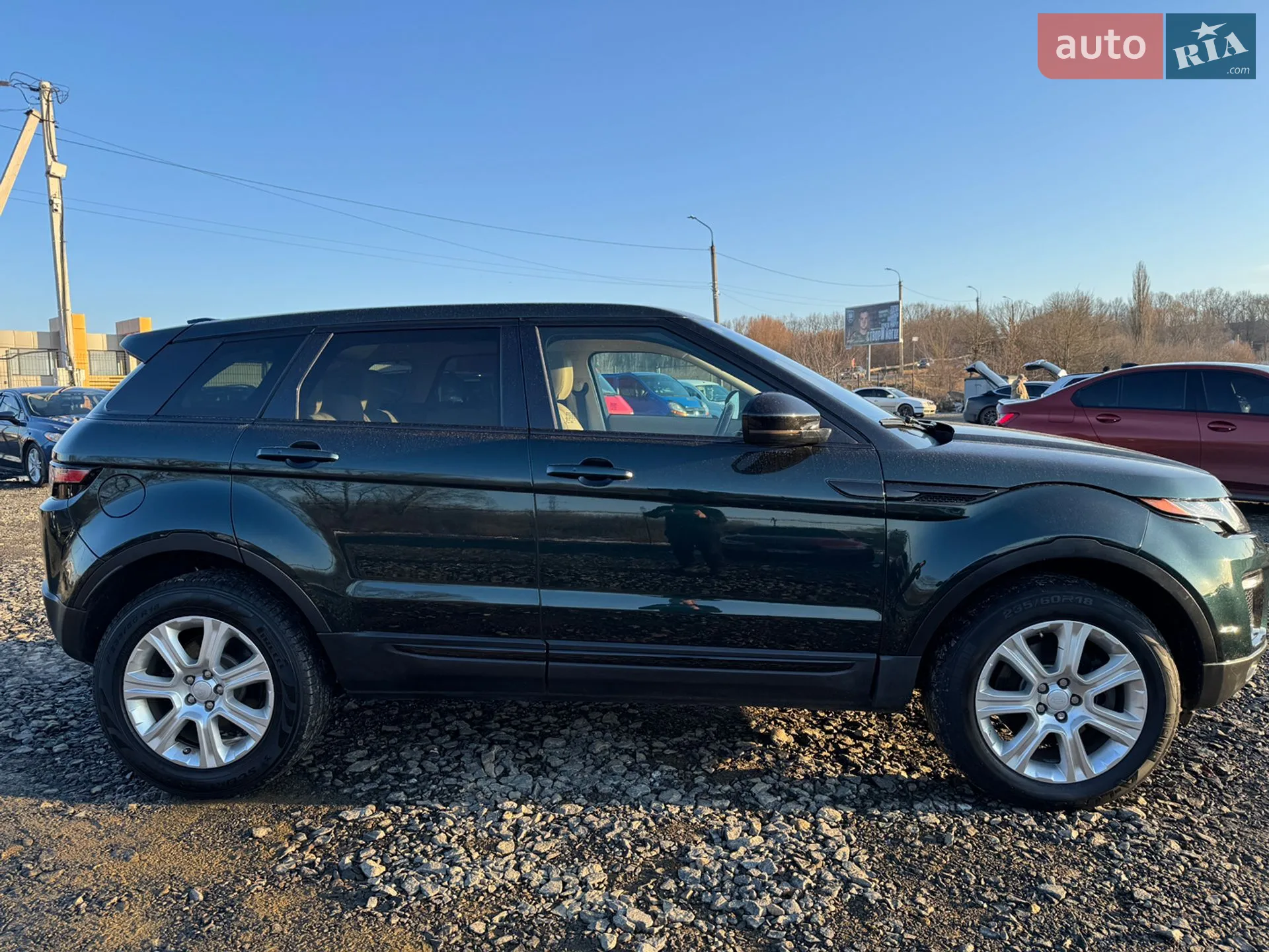 2016 Land Rover Range Rover Evoque - мініатюра 9