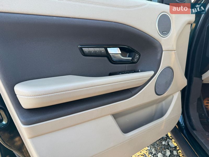 Внедорожник / Кроссовер Land Rover Range Rover Evoque 2016 в Хмельницком