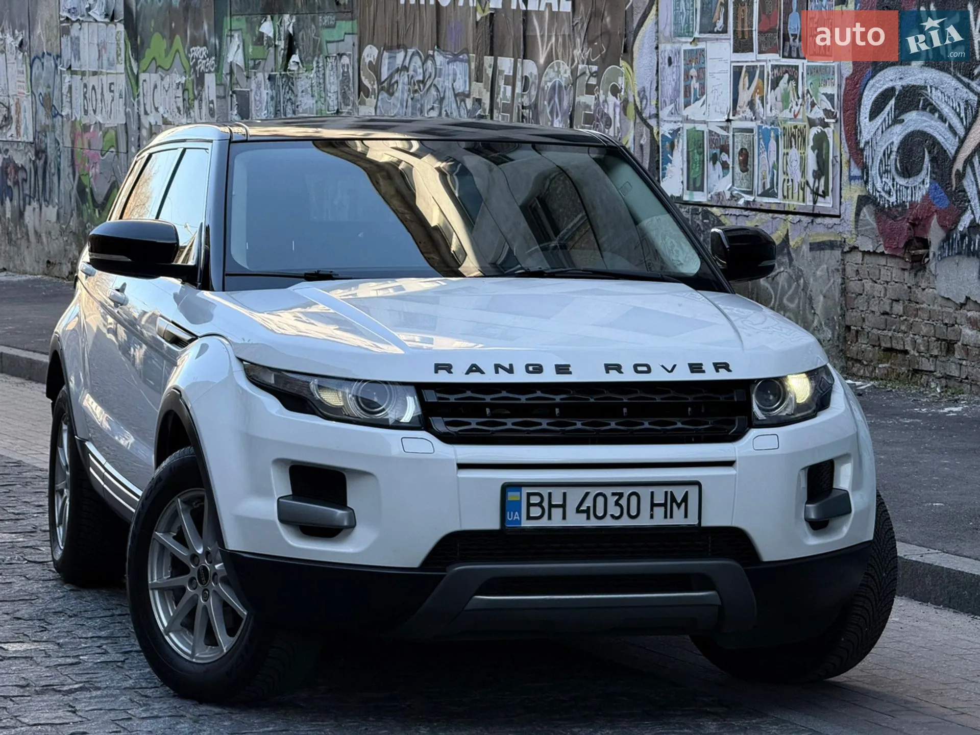 2011 Land Rover Range Rover Evoque - мініатюра 11
