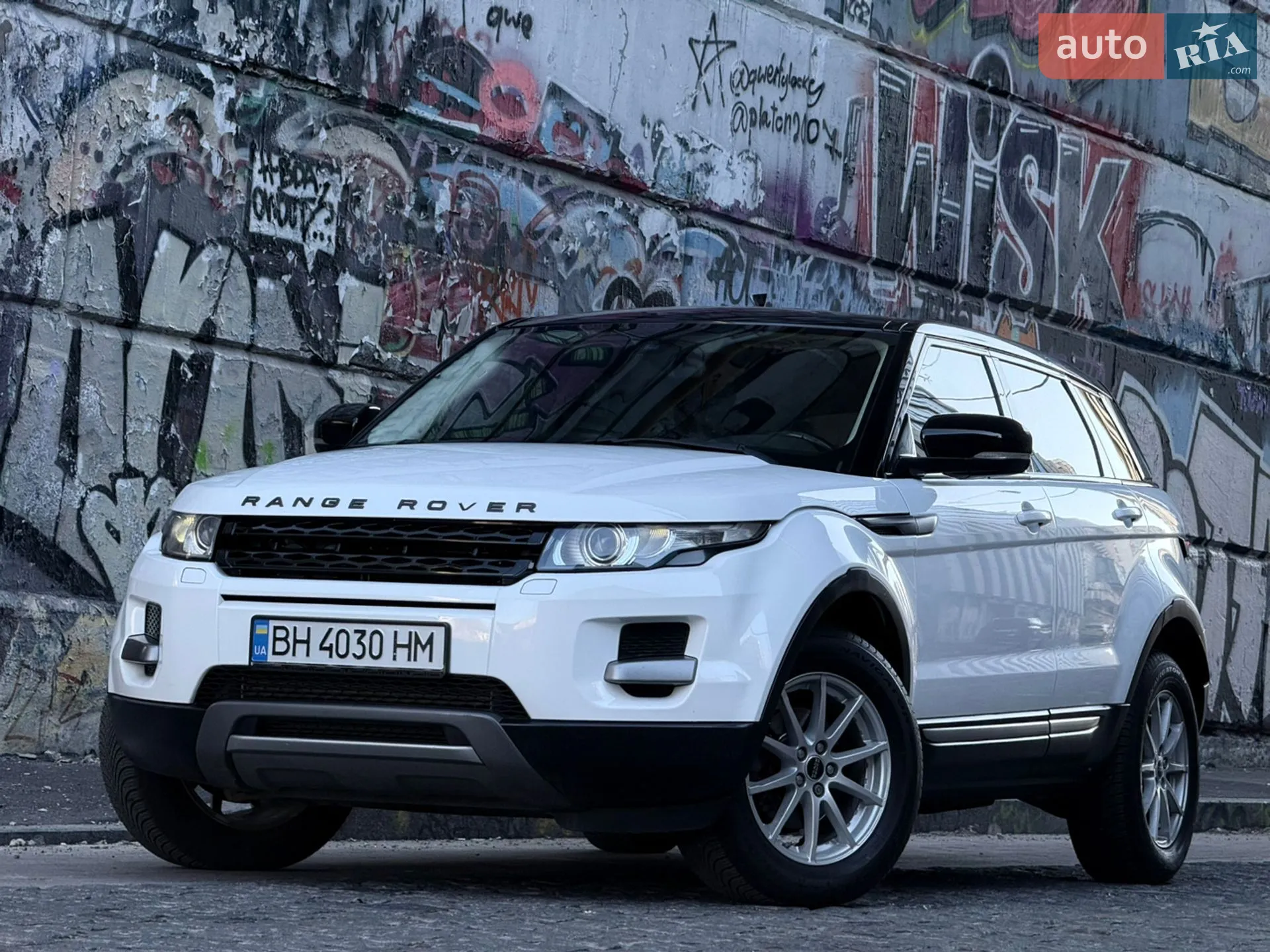 2011 Land Rover Range Rover Evoque - мініатюра 20