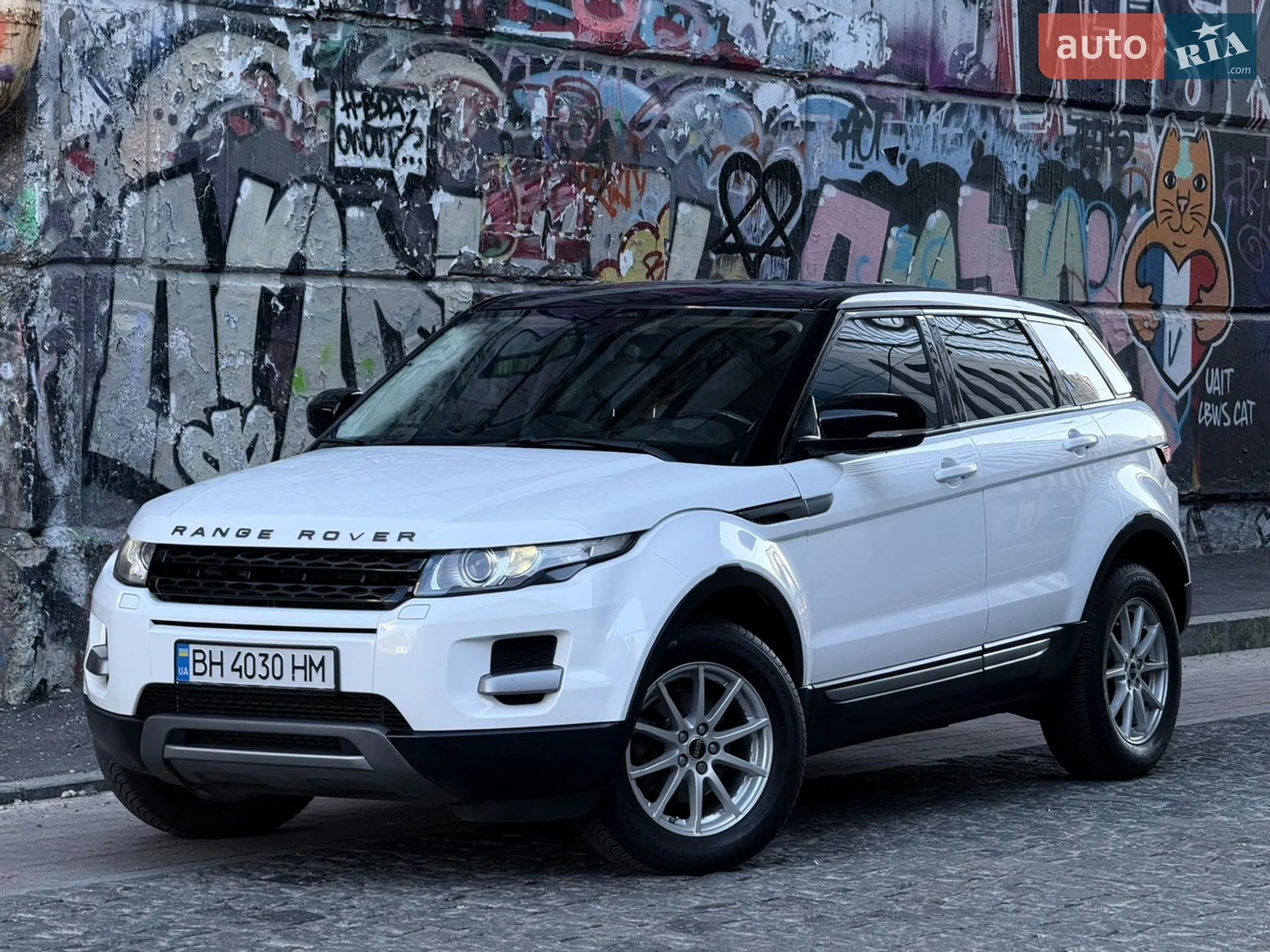 2011 Land Rover Range Rover Evoque - мініатюра 22