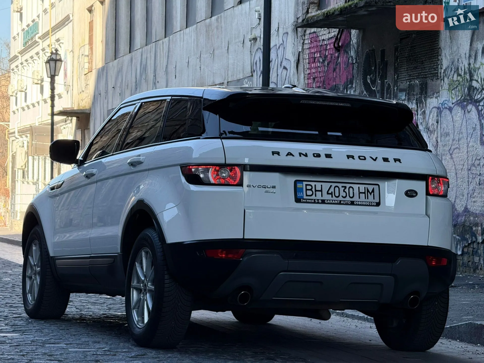 2011 Land Rover Range Rover Evoque - мініатюра 24