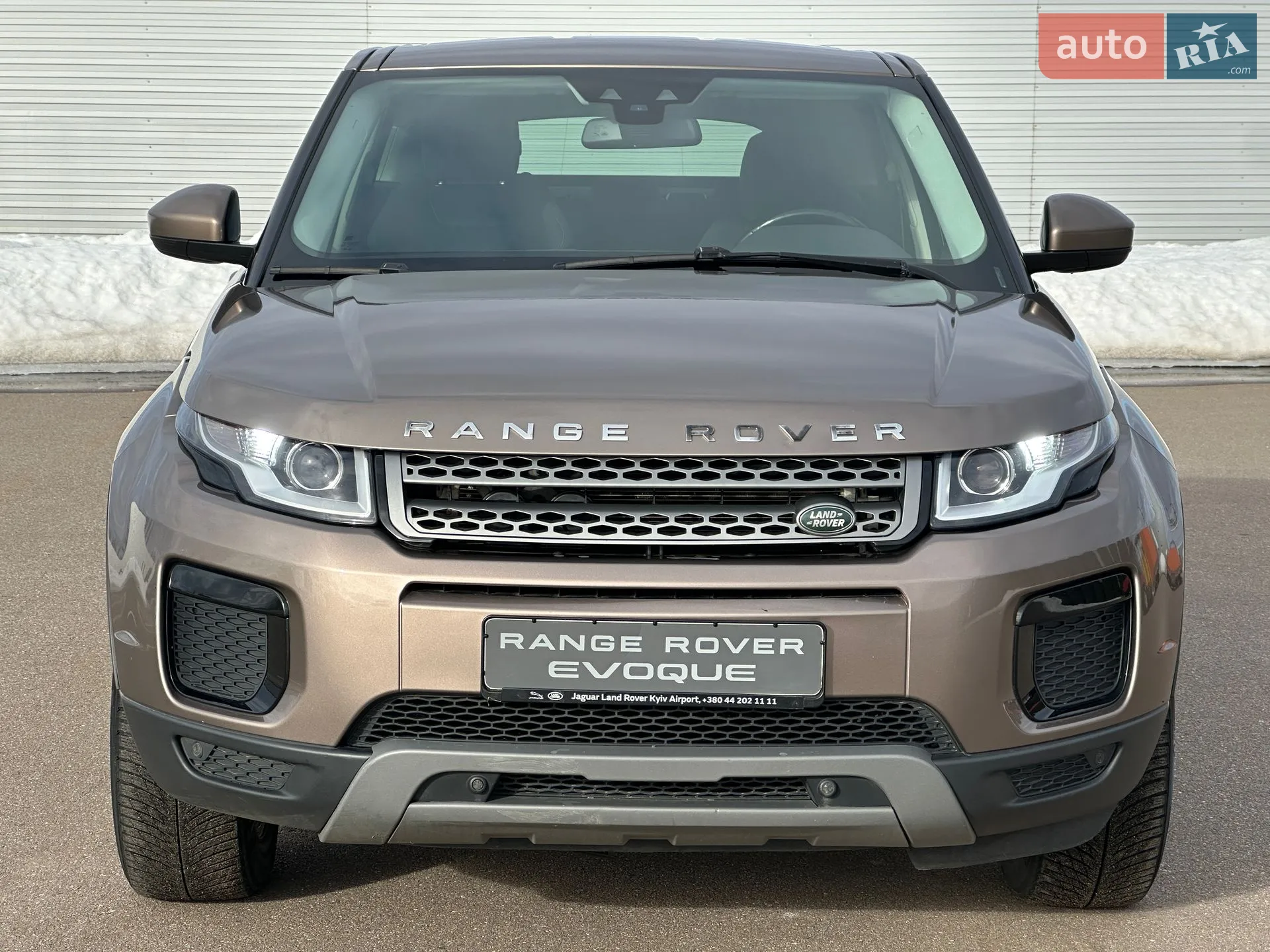 2018 Land Rover Range Rover Evoque - мініатюра 2