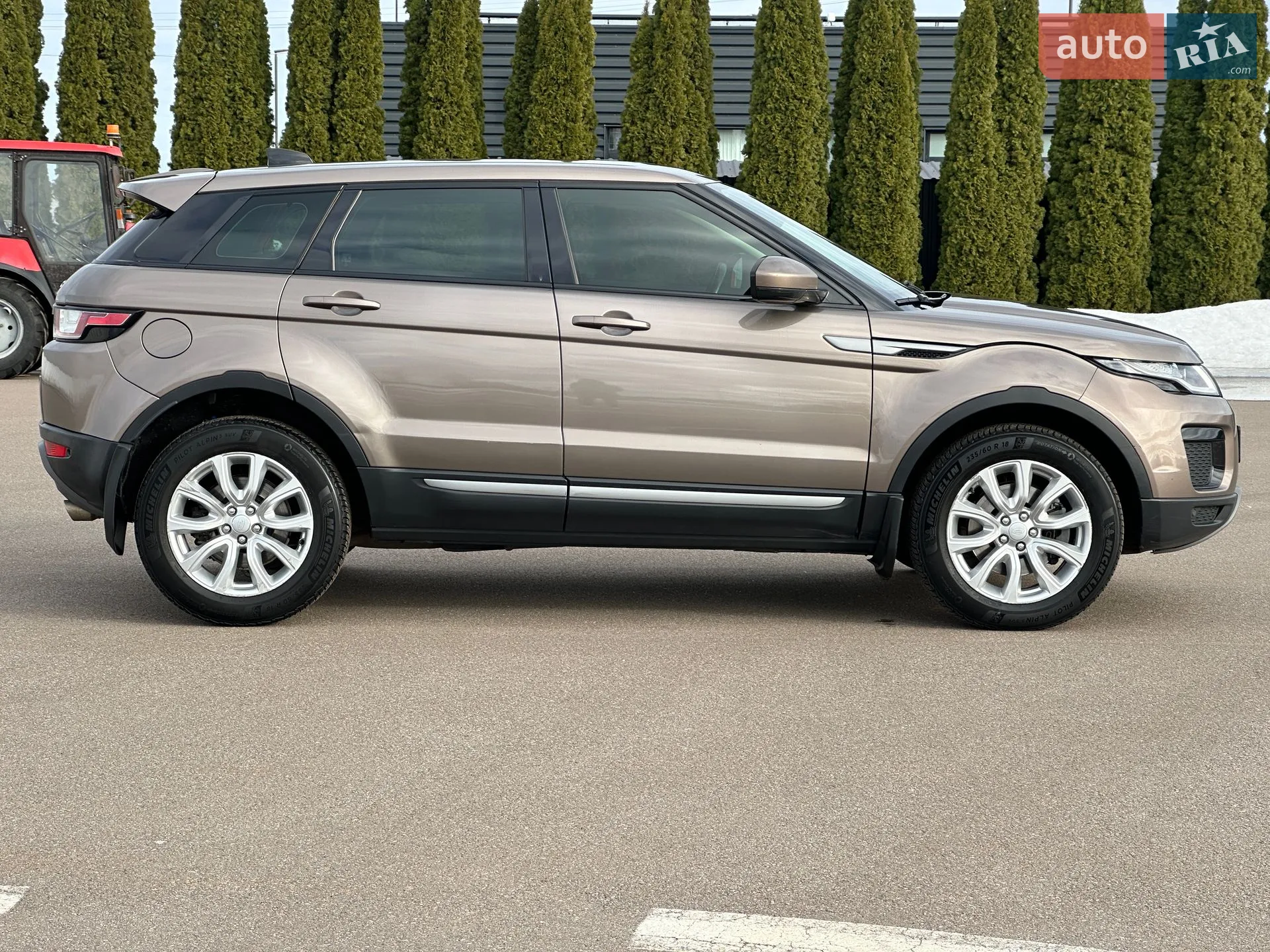 2018 Land Rover Range Rover Evoque - мініатюра 8