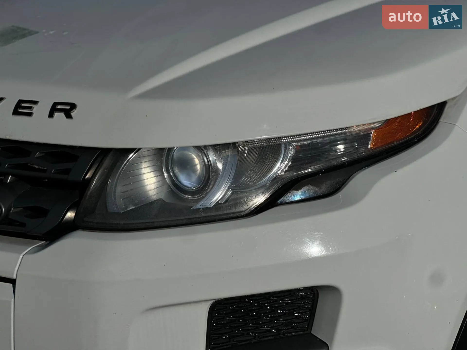 2013 Land Rover Range Rover Evoque - мініатюра 4