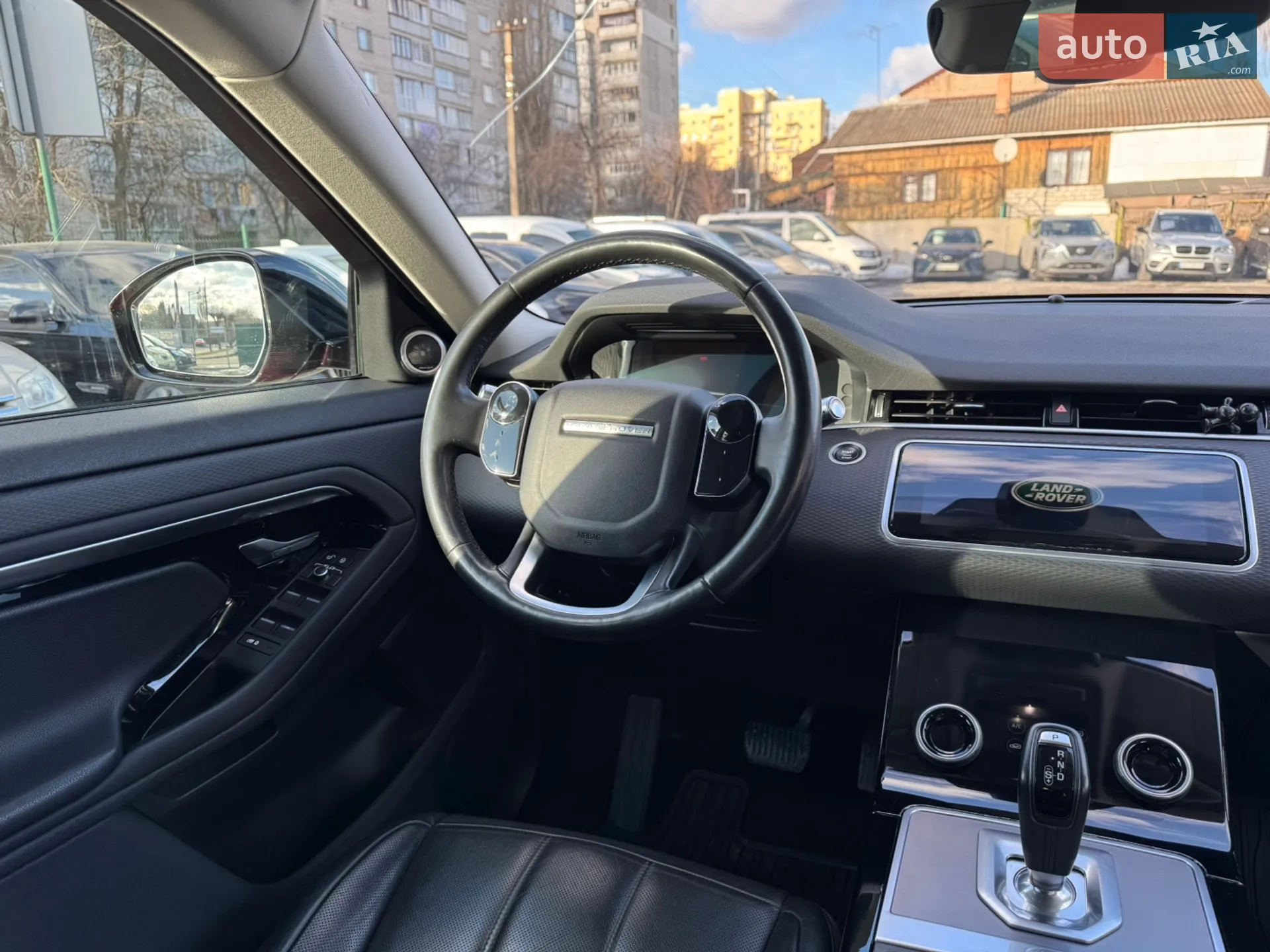 2019 Land Rover Range Rover Evoque - мініатюра 14