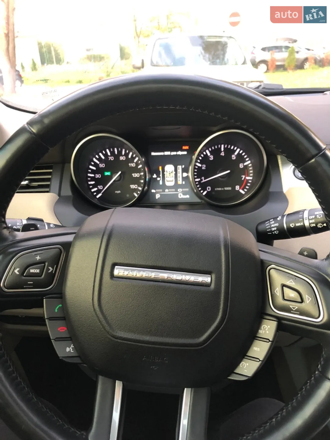2013 Land Rover Range Rover Evoque - мініатюра 29