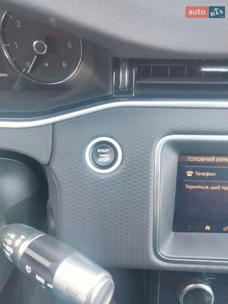 Внедорожник / Кроссовер Land Rover Range Rover Evoque 2019 в Львове