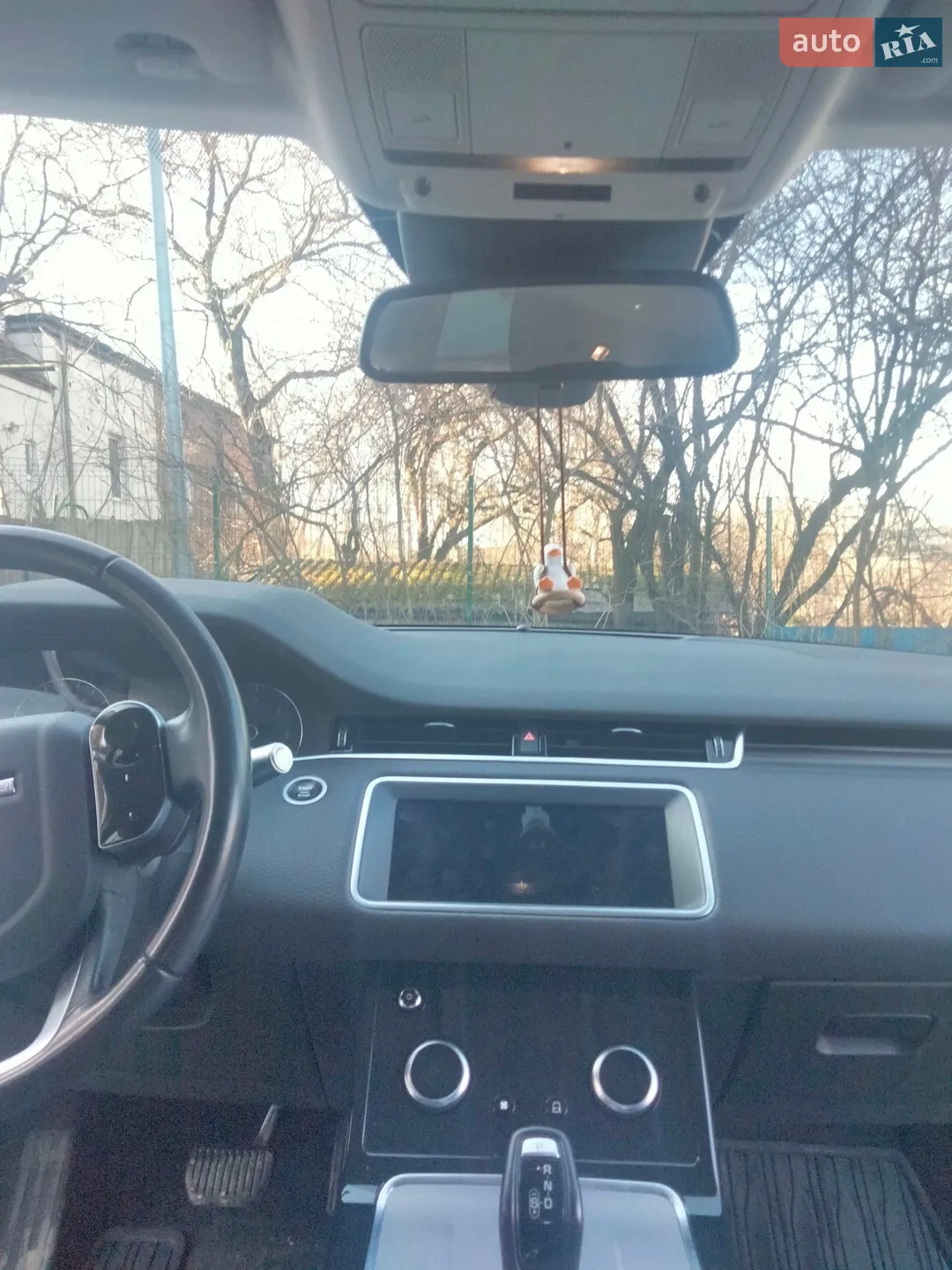 2019 Land Rover Range Rover Evoque - мініатюра 12