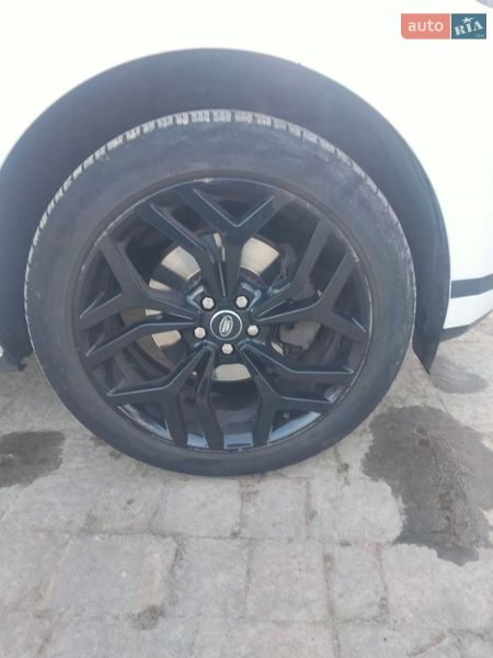 Внедорожник / Кроссовер Land Rover Range Rover Evoque 2019 в Львове