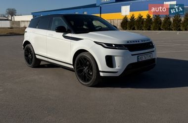 Позашляховик / Кросовер Land Rover Range Rover Evoque 2022 в Хмільнику