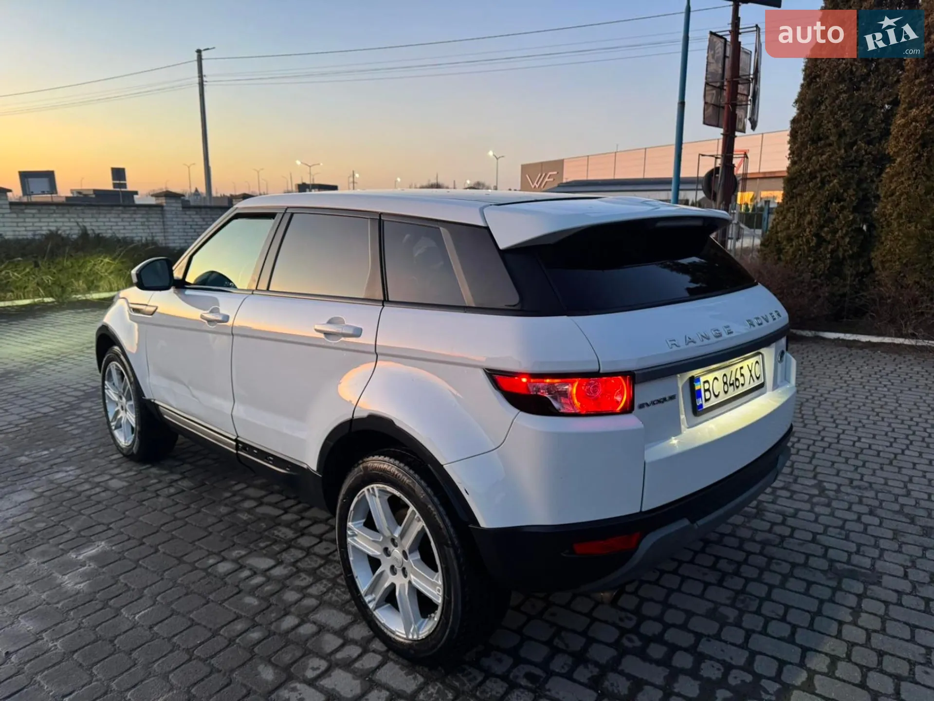 2014 Land Rover Range Rover Evoque - мініатюра 16